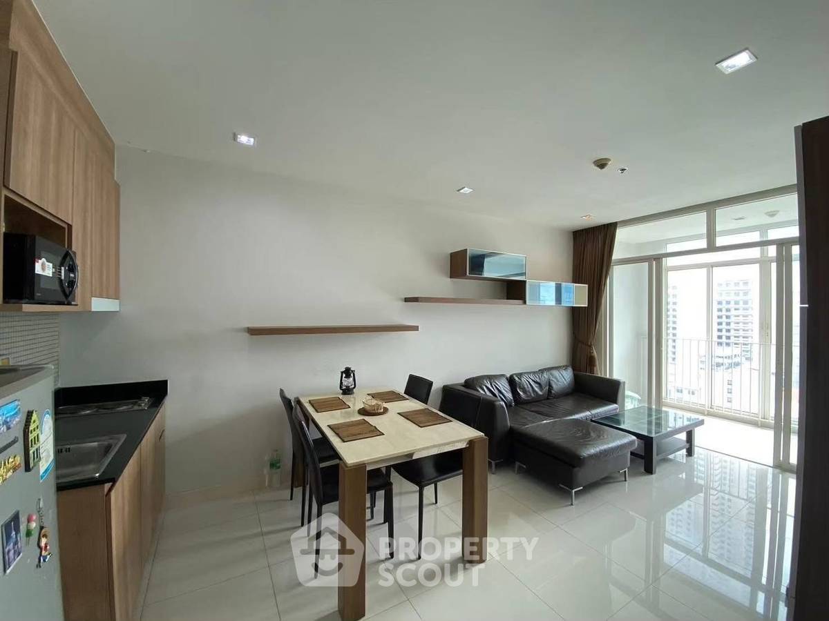 รูป คอนโด 2 ห้องนอน 72 ตร.ม. ชั้น 15 ที่ Ideo Verve รatchaprarop ใกล้ ARL รัชปรารภ 70 ม. (ID 2732118) - รูปที่ 12/18