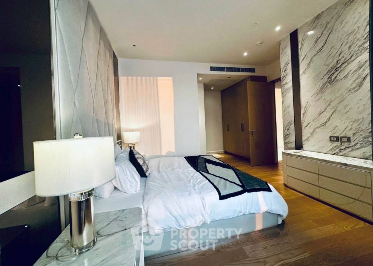 รูป คอนโด 2 ห้องนอน ให้เช่า Magnolias Waterfront Residences ใกล้ BTS สะพานตากสิน (ID 2737595) - รูปที่ 10/10