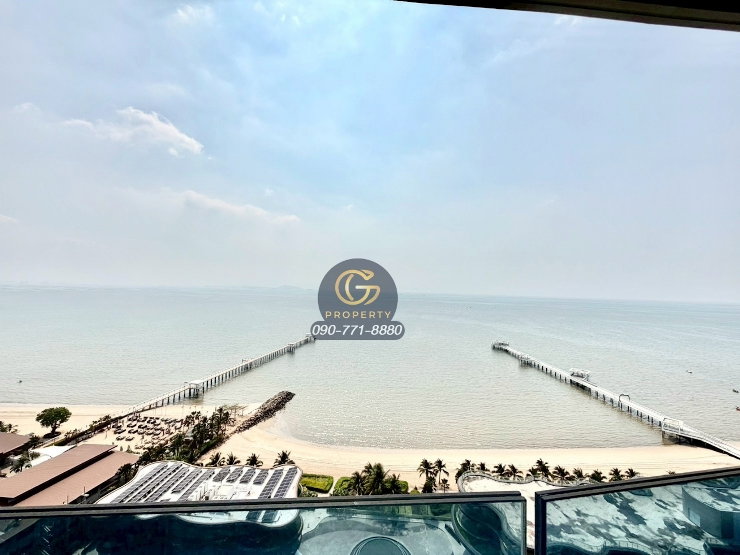 รูป 🏖 ให้เช่าคอนโดหรูติดทะเล 
The Symphony | บางพระ - ศรีราชา
 - รูปที่ 11/15