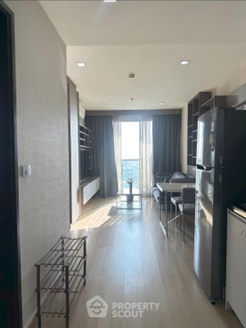 คอนโด 1 ห้องนอน ชั้น 28 ขนาด 54 ตร.ม. Sky Walk Residences ใกล้ BTS พระโขนง 200 ม. (ID 2073816)