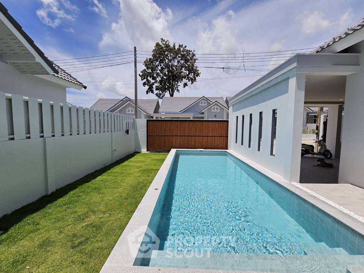 picture Pet-Friendly 3-BR Villa 310 Sqm Near Map Prachan Lake (ID 2738424) - 17/18