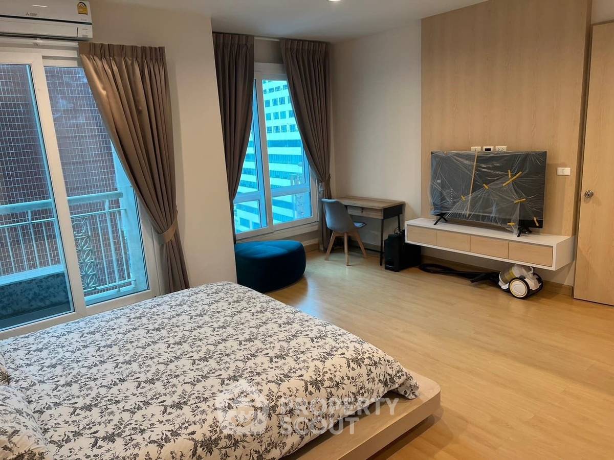 รูป คอนโด 1 ห้องนอน ขนาด 114 ตร.ม. ที่ Citi Smart Sukhumvit 18 ใกล้ BTS อโศก 200 ม. (ID 2735897) - รูปที่ 6/20