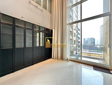 The Empire Place | Below Market 2 Bedroom Duplex Condo For Rent - BR16022CD