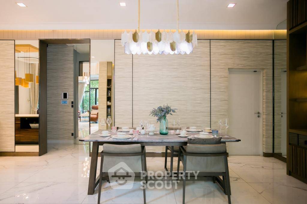 รูป บ้าน 3 ห้องนอน ขาย The Gentry เอกมัย-ลาดพร้าว พหลปลโถดาว (ID 1003256) - รูปที่ 8/30