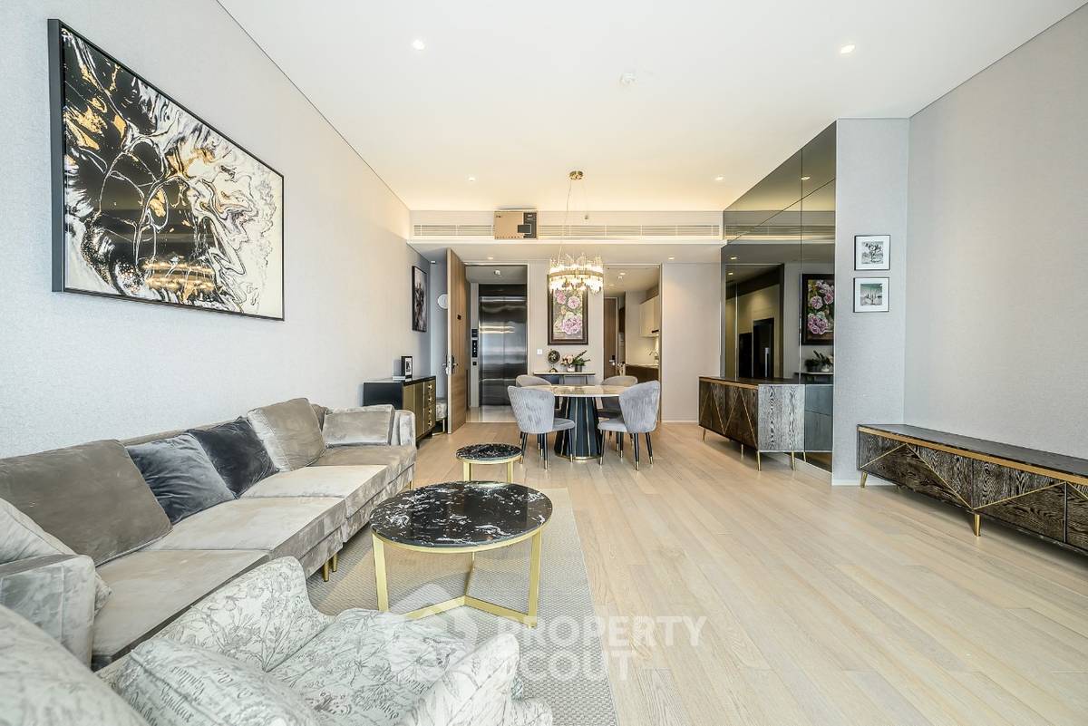รูป ขายคอนโด 2 ห้องนอน 110 ตร.ม. Tela Thonglor ใกล้ BTS ทองหล่อ (ID 2735986) - รูปที่ 5/9