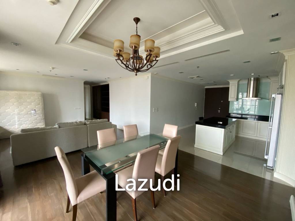 รูป 149 sqm condo on 20th floor at The Lakes Khlong Toei Bangkok - รูปที่ 3/24