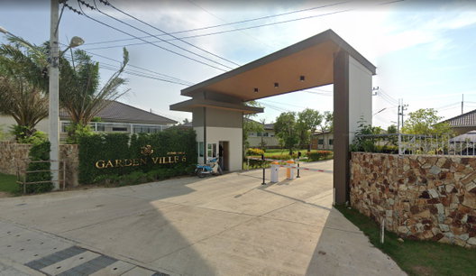 Project Garden Ville 6 Pattaya Picture - 3/12