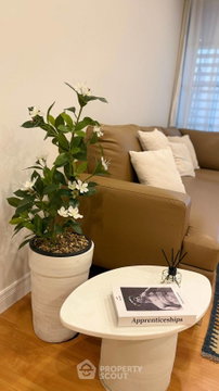 2-BR 98 Sqm Condo At Baan Klang Krung Siam-Pathumwan 📍 100m To BTS Ratchathewi (ID 2718842)