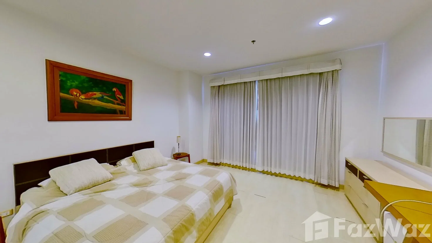 รูป ขาย คอนโด 2 ห้องนอน ในโครงการ ซิตี้ สมาร์ท คอนโดมิเนียม 39149 - รูปที่ 3/7