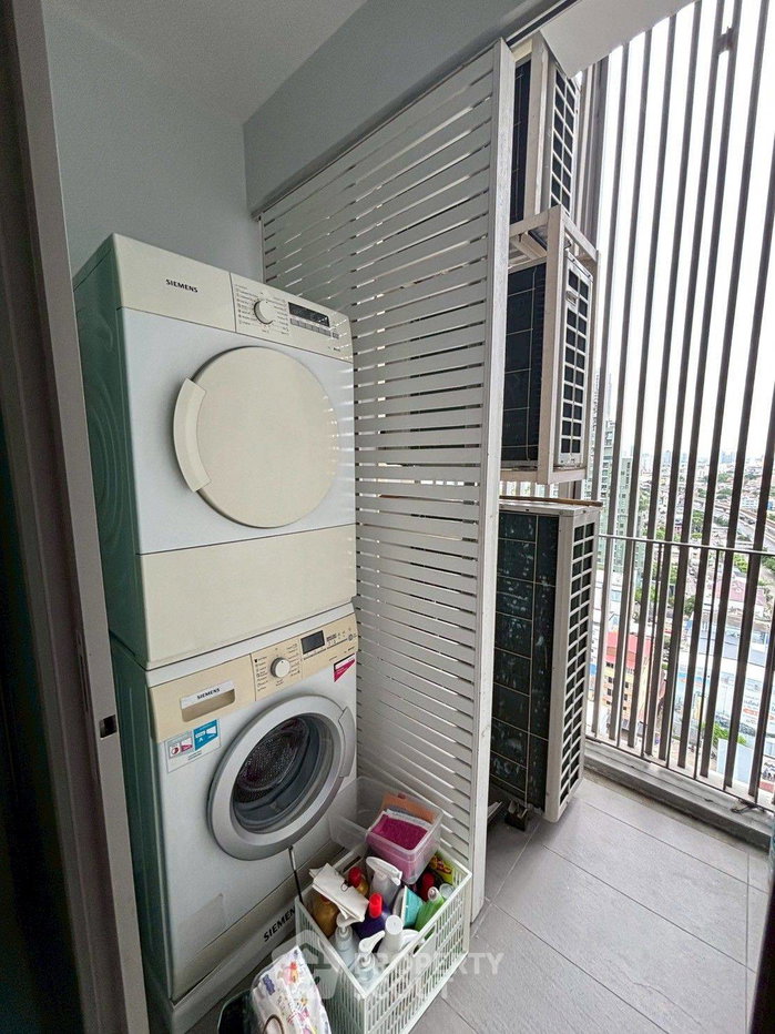 รูป คอนโด 2 ห้องนอน 88 ตร.ม. The Room ใกล้ BTS วงเวียนใหญ่ 70 ม. (ID 2304355) - รูปที่ 9/18