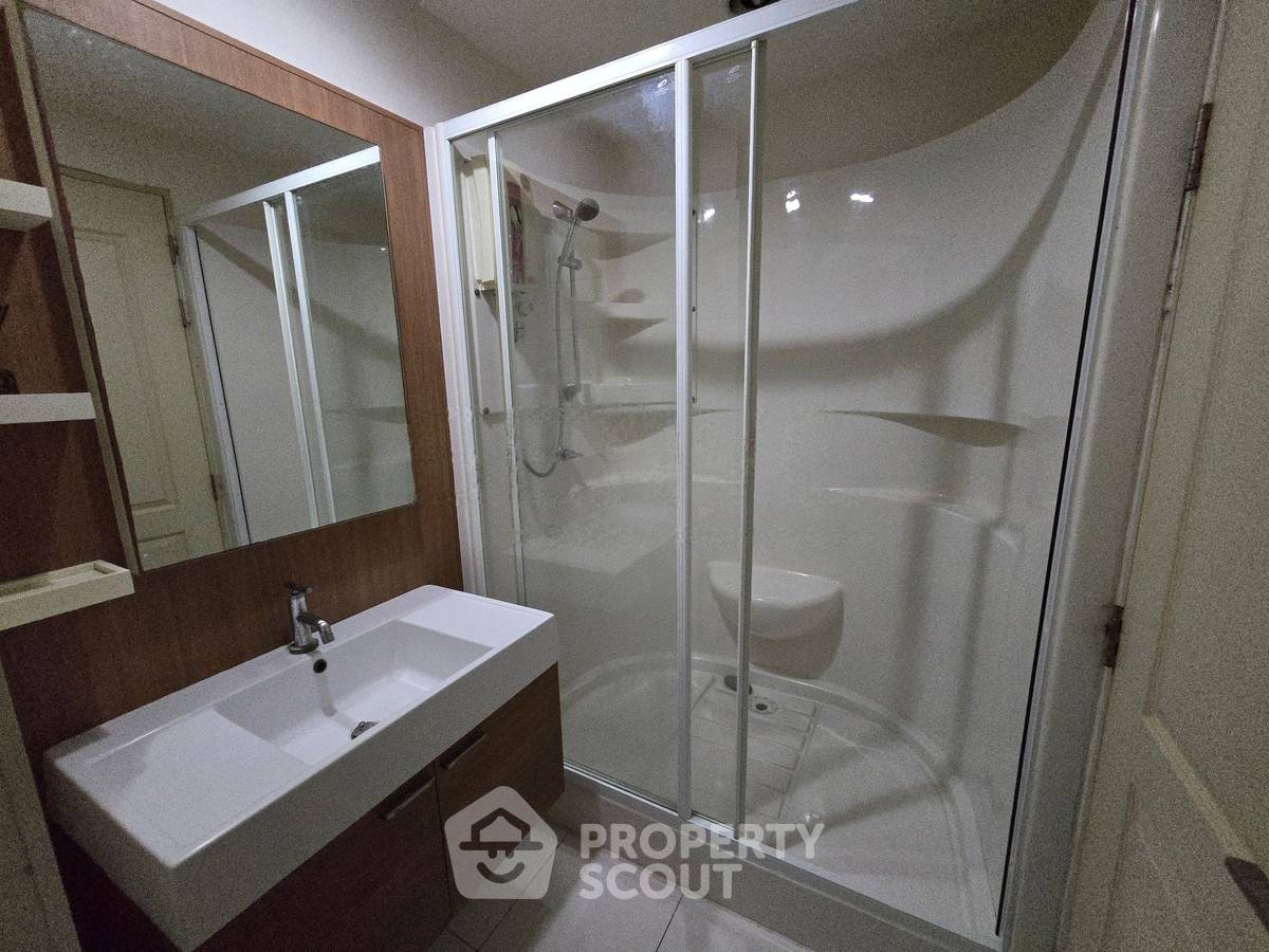 รูป คอนโด 1 ห้องนอน ชั้น 20 ขนาด 48 ตร.ม. Q House Sathon ใกล้ BTS กรุงธนบุรี 100 ม. (ID 2733893) - รูปที่ 16/17