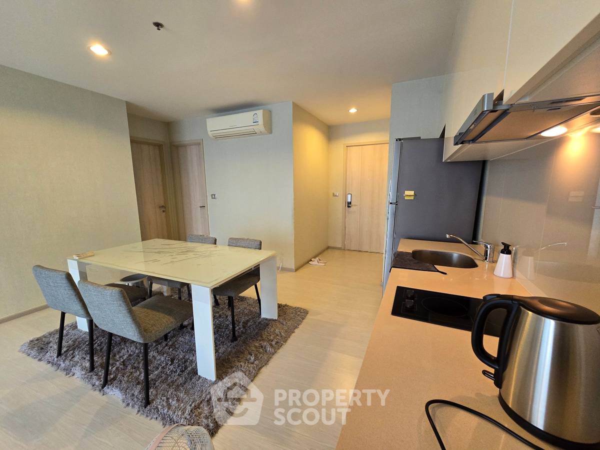 รูป คอนโด 2 ห้องนอน ชั้นสูง 78 ตร.ม. Rhythm Sukhumvit 42 ใกล้ BTS เอกมัย 200 ม. (ID 2733806) - รูปที่ 5/19
