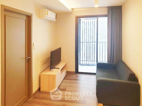 Pet-Friendly 1-BR 37 Sqm Maestro 12 Ratchathewi Near BTS Ratchathewi (ID 2734387)