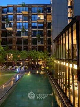 คอนโด 1 ห้องนอน 39 ตร.ม. Noble Ambience Sukhumvit 42 ใกล้ BTS เอกมัย 300 ม. (ID 2738701)