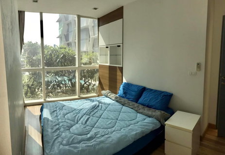 LTH5267 – Ideo Verve Sukhumvit FOR SALE 2 beds 2 baths size 59 Sq.M. Nearby BTS Onnut station ONLY 9.5 MB