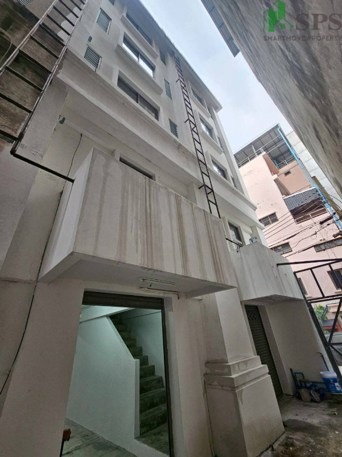 รูป อาคารพาณิชย์รีโนเวทใหม่ 2 คูหา ติดถนนใหญ่เทพารักษ์ ใกล้ BTS สำโรง (SPSP650) - รูปที่ 20/20