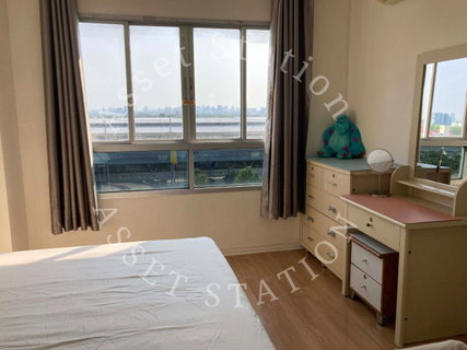 🚅 For Sale – Best Price‼️ LUMPINI CondoVille Ramintra-Laksi Conveniently located near:Pink Line Skytrain Station (Ramintra 3)
