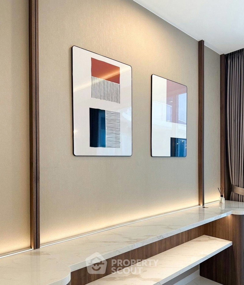รูป คอนโด 2 ห้องนอน 120 ตร.ม. ชั้นสูง ที่ เมนัม เรสซิเดนส์ ใกล้บางคอแหลม (ID 2735423) - รูปที่ 4/23