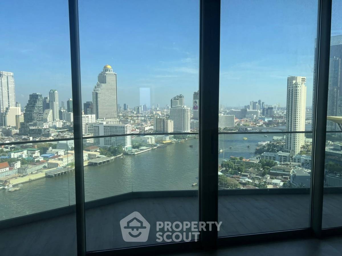 รูป คอนโด 2 ห้องนอน ขนาด 150 ตร.ม. ชั้น 15 The Residences At Mandarin Oriental ใกล้ BTS สะพานตากสิน (ID 2733657) - รูปที่ 4/5