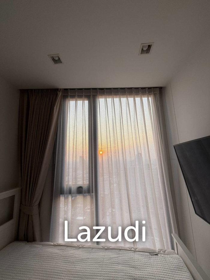 รูป 26.88 sqm 1 Bedroom Condo on 35th Floor at The Line Phahol-Pradipat Phaya Thai - รูปที่ 4/7