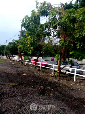 Land for sale Ladprao 48, Chokchai 4, Ladprao 71 : Land For Sale  Sam Sen Nok  Huai Khwang 400m To MRT Ratchadaphisek (ID 2727248)