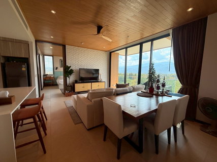 ขายคอนโด Swan Lake Residences เขาใหญ่ Tel.0999983897