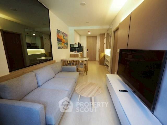 รูป คอนโด 1 ห้องนอน 39 ตร.ม. Noble Ambience Sukhumvit 42 ใกล้ BTS เอกมัย 300 ม. (ID 2738701) - รูปที่ 8/18