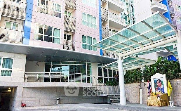 รูป คอนโด 2 ห้องนอน ให้เช่า Avenue 61 Condominium ใกล้ BTS ทองหล่อ 400 ม. (ID 2725703) - รูปที่ 2/5