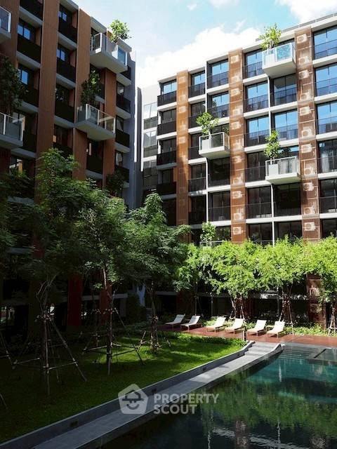 รูป คอนโด 1 ห้องนอน 39 ตร.ม. Noble Ambience Sukhumvit 42 ใกล้ BTS เอกมัย 300 ม. (ID 2738701) - รูปที่ 7/18
