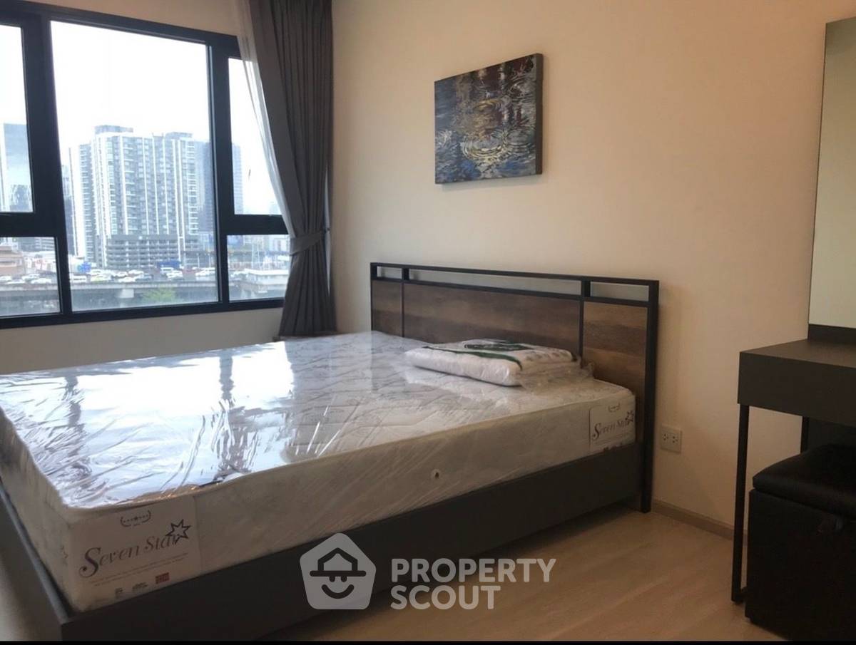 รูป คอนโด 2 ห้องนอน ชั้น 15 Life Asoke ใกล้ ARL มักกะสัน 300 เมตร (ID 2733899) - รูปที่ 3/9