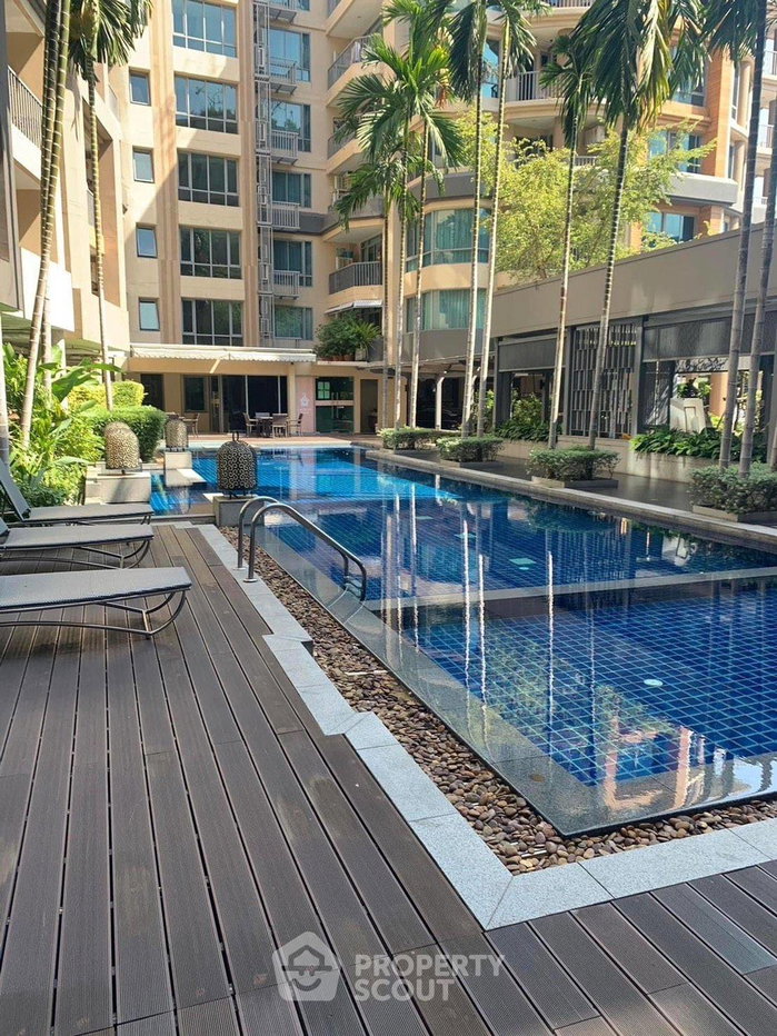 รูป คอนโด 3 ห้องนอน สำหรับขาย ใน ไซมิส เนื้อเทียนฉี่ ถนนช่องนนทรี (ID 2666419) - รูปที่ 17/18