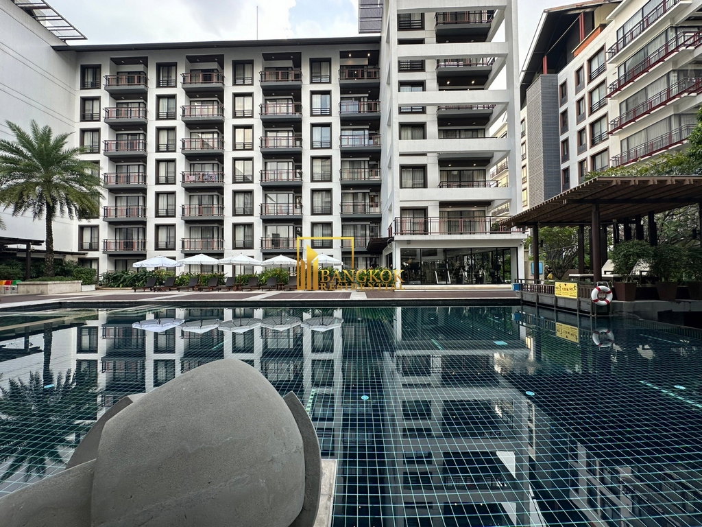 รูป Amanta Ratchada | Spacious 2 Bedroom Condo Near MRT Station - BR4139CD - รูปที่ 20/28
