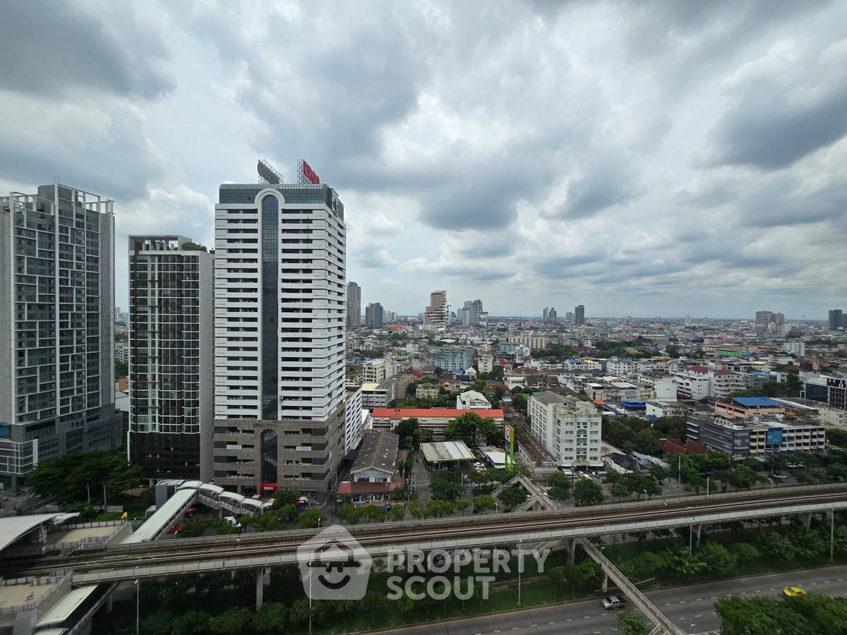 รูป คอนโด 1 ห้องนอน ชั้น 20 ขนาด 48 ตร.ม. Q House Sathon ใกล้ BTS กรุงธนบุรี 100 ม. (ID 2733893) - รูปที่ 17/17