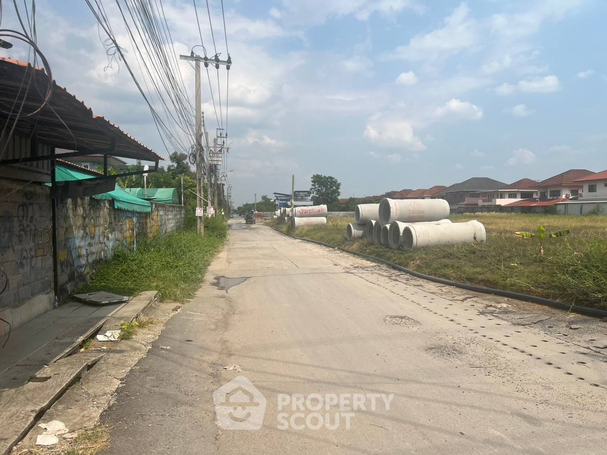 รูป ขายที่ดิน ใกล้สนามบินสุวรรณภูมิ เขตลาดกระบัง กรุงเทพฯ (ID 2727297) - รูปที่ 10/15