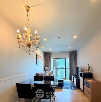 200m To BTS Phrom Phong | 1-BR Noble Refine Prompong (ID 2728101)