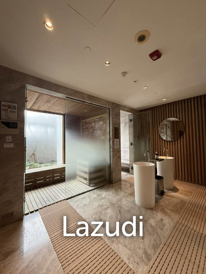 รูป 26.88 sqm 1 Bedroom Condo on 35th Floor at The Line Phahol-Pradipat Phaya Thai - รูปที่ 7/7