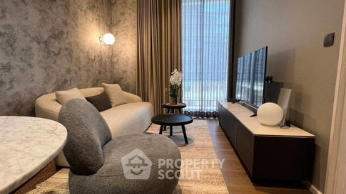 คอนโด 1 ห้องนอนให้เช่า ที่ Muniq Langsuan ขนาด 54 ตร.ม. ใกล้ BTS ราชดำริ (ID 1810491)