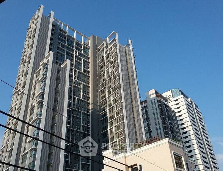 รูป คอนโด 2 ห้องนอน ขนาด 51 ตร.ม. โครงการ Ideo Mobi Sathorn ใกล้ BTS กรุงธนบุรี 80 ม. (ID 2733836) - รูปที่ 3/5