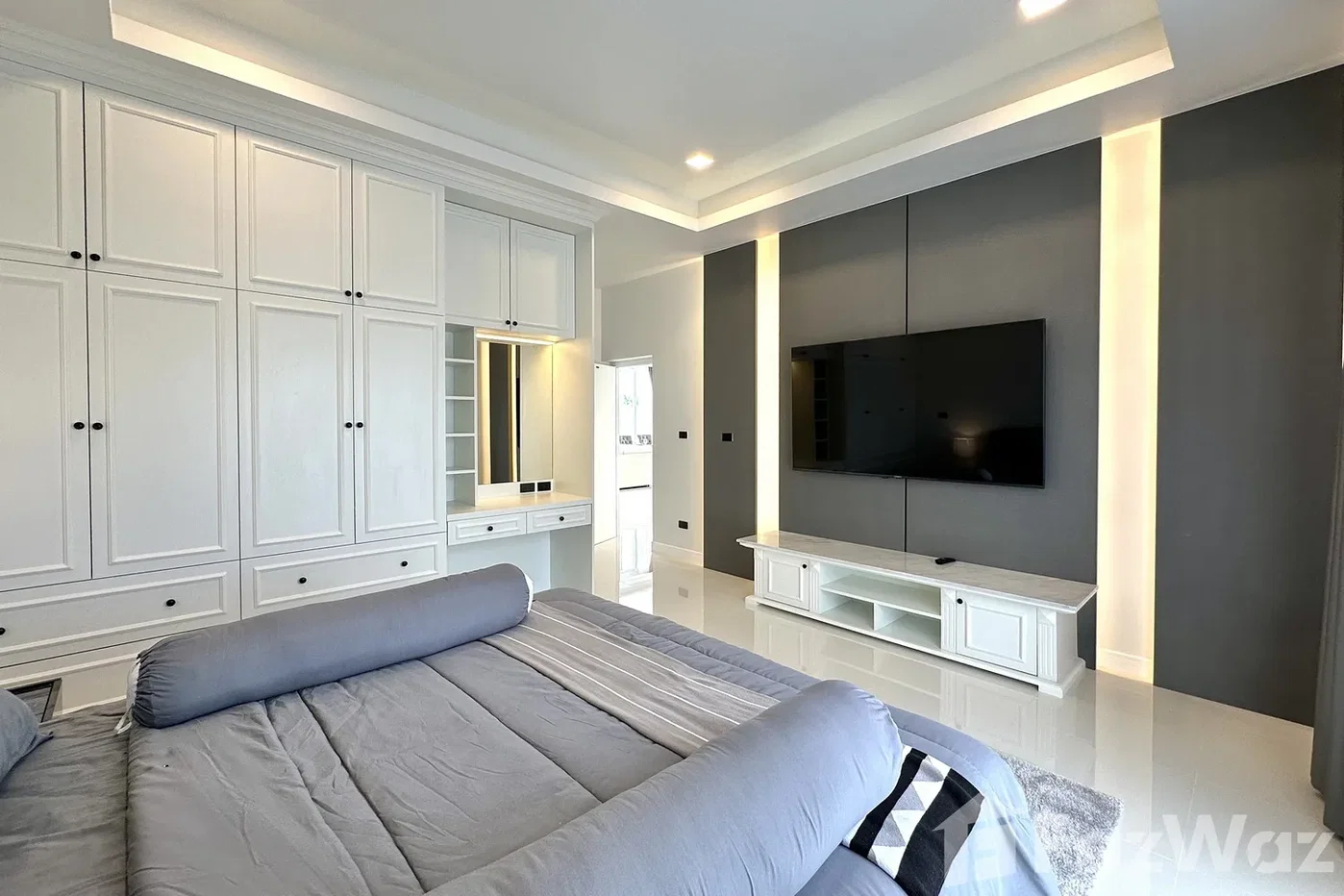 รูป ขาย วิลล่า 3 ห้องนอน ในโครงการ ห้วยใหญ่ พาร์ค วิลล่า 5685910 - รูปที่ 11/29