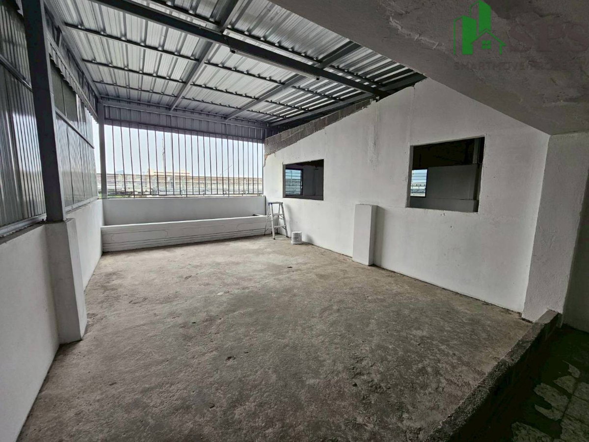 รูป อาคารพาณิชย์รีโนเวทใหม่ 2 คูหา ติดถนนใหญ่เทพารักษ์ ใกล้ BTS สำโรง (SPSP650) - รูปที่ 16/20