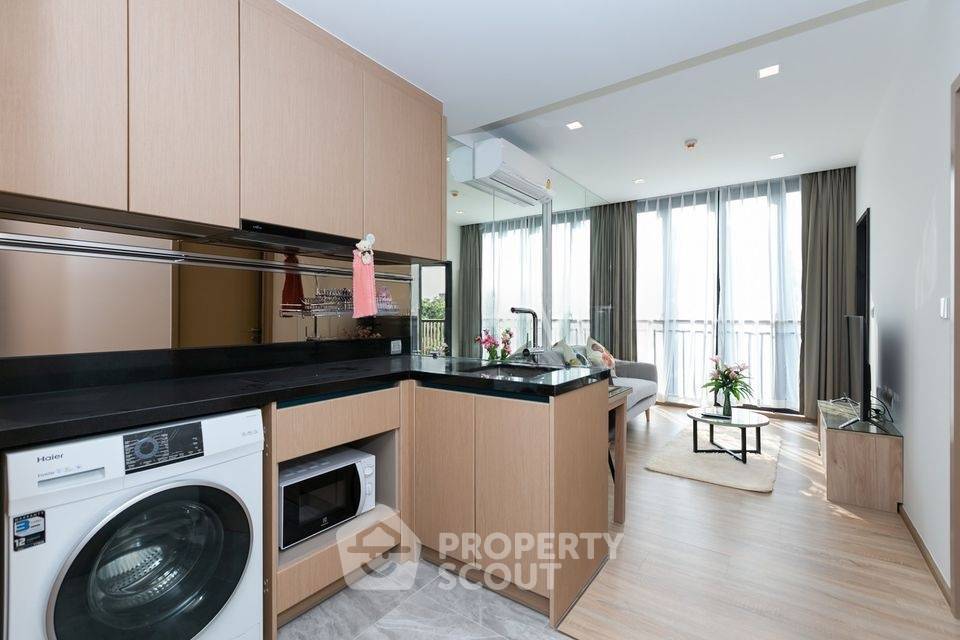 รูป คอนโด 1 ห้องนอน ที่ Kawa Haus ขนาด 34 ตร.ม. ใกล้ BTS อ่อนนุช (ID 2739977) - รูปที่ 7/10