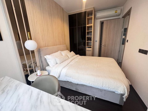 1-BR 36 Sqm Condo At The Line Ratchathewi, High-Floor 200m to BTS Ratchathewi (ID 2739771)
