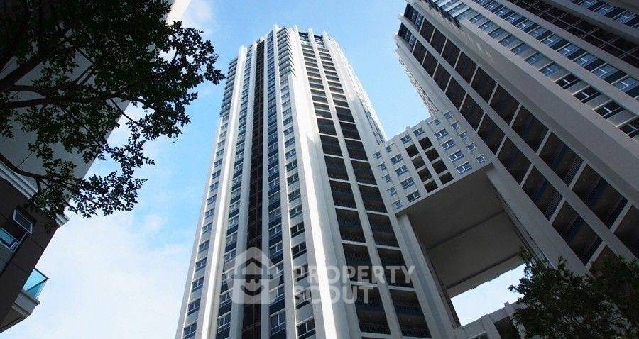 รูป คอนโด 1 ห้องนอน Belle Grand พระราม 9 ชั้น 10 ใกล้ MRT พระราม 9 (ID 2737257) - รูปที่ 3/5