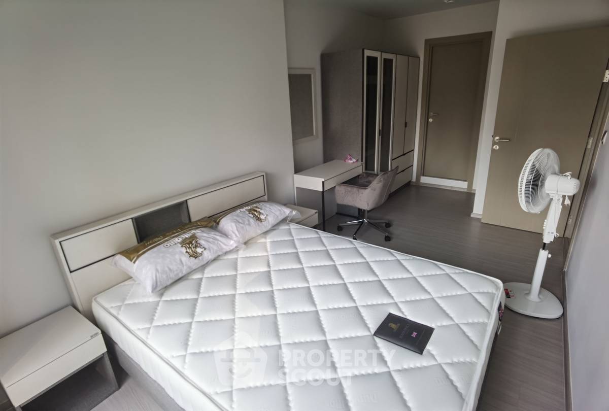 รูป คอนโด 2 ห้องนอน 58 ตร.ม. ที่ Life Asoke - Rama 9 ใกล้ MRT พระราม 9 300 ม. (ID 1999838) - รูปที่ 5/8
