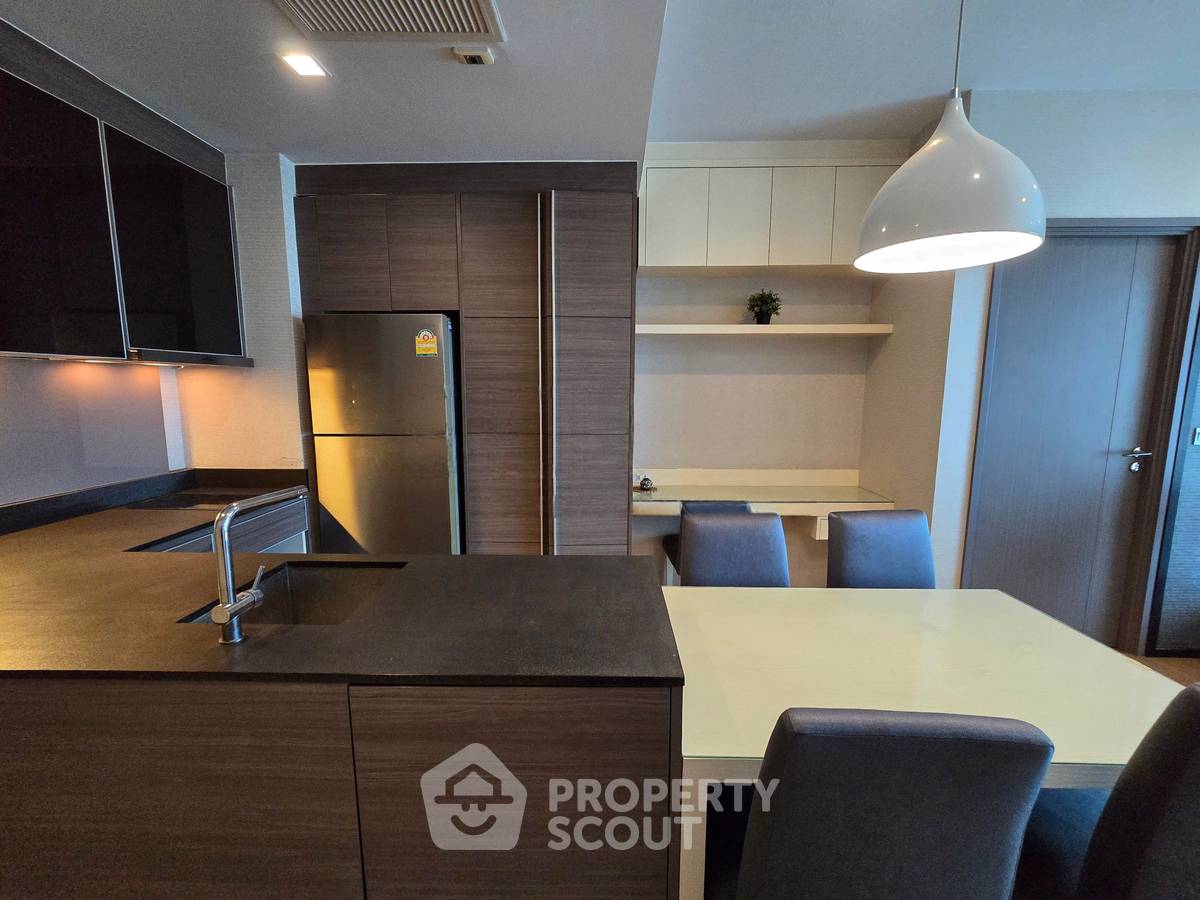 รูป คอนโด 1 ห้องนอน 52 ตร.ม. ราคาดี ที่ Keyne By Sansiri ห่าง BTS ทองหล่อ 100 ม. (ID 2735924) - รูปที่ 6/18