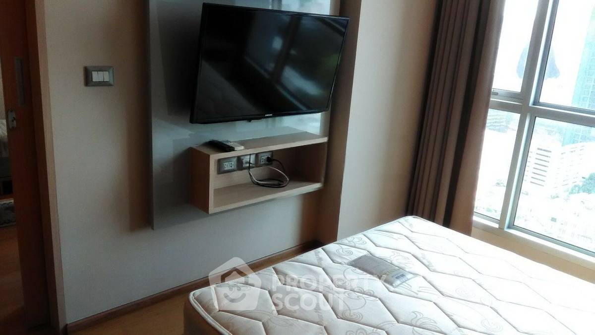 รูป คอนโด 1 ห้องนอน ชั้น 20 ขนาด 45 ตร.ม. The Address Asoke ใกล้ ARL มักกะสัน 100 ม. (ID 2738379) - รูปที่ 3/7