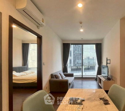 คอนโด 2 ห้องนอน 48 ตร.ม. ให้เช่า Whizdom Inspire Sukhumvit ใกล้ BTS พูนวิถี (ID 2731555)