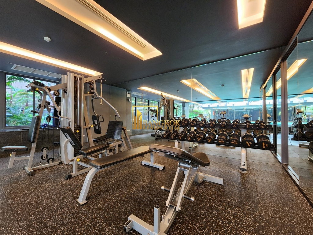 รูป Siamese Gioia | Spacious 2 Bedroom Condo in Phrom Phong - BR60697CD - รูปที่ 28/35