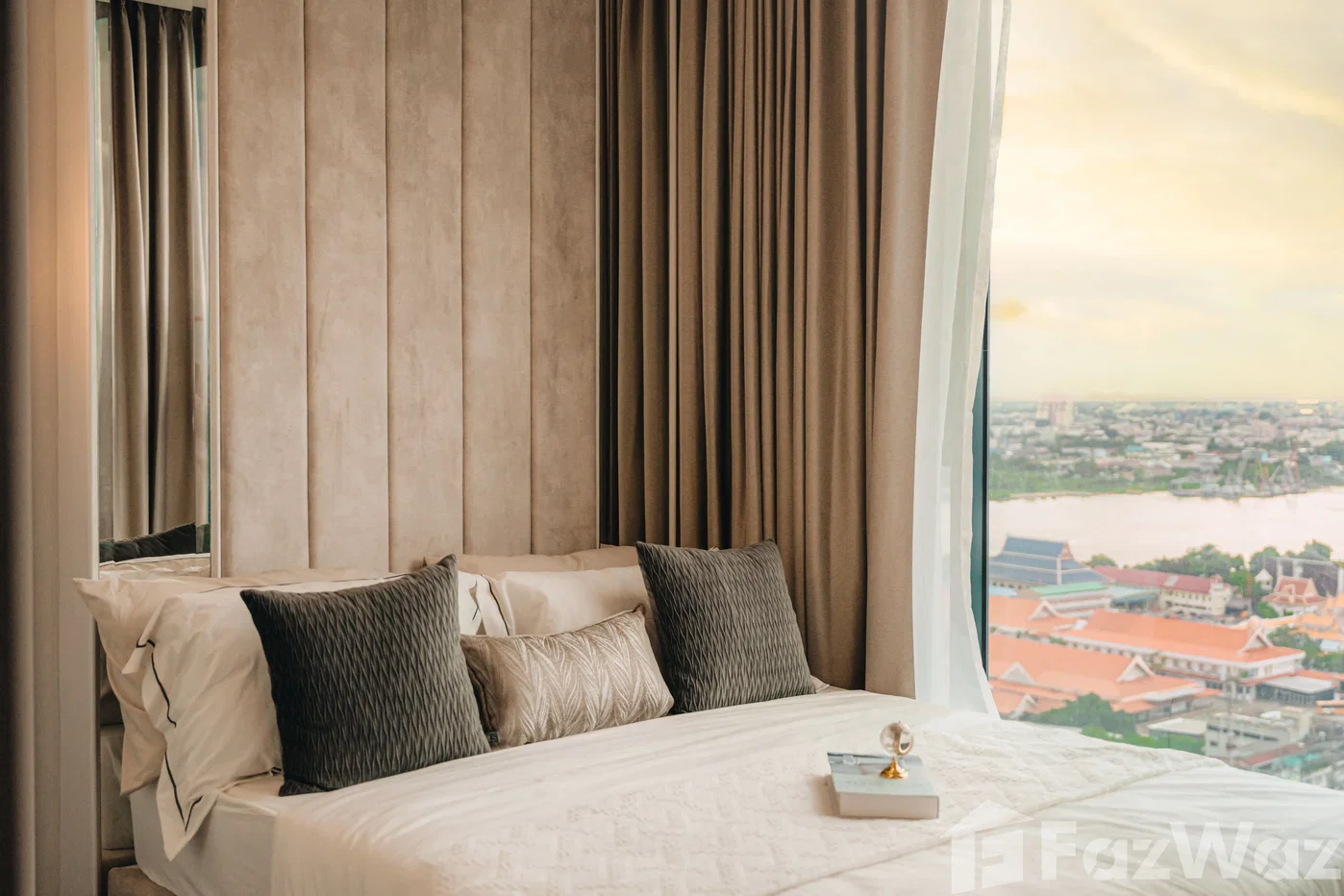 รูป ขาย คอนโด 1 ห้องนอน ในโครงการ แซฟไฟร์ ลักซูเรียส คอนโดมิเนียม พระราม3 5692388 - รูปที่ 4/8