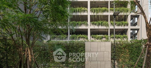 High-Floor 1-BR 56 Sqm Condo At Noble Revo Silom Near BTS Surasak (ID 2736335)